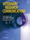 VETERINARY RESEARCH COMMUNICATIONS杂志封面